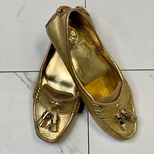 Tory Burch Diving Loafers